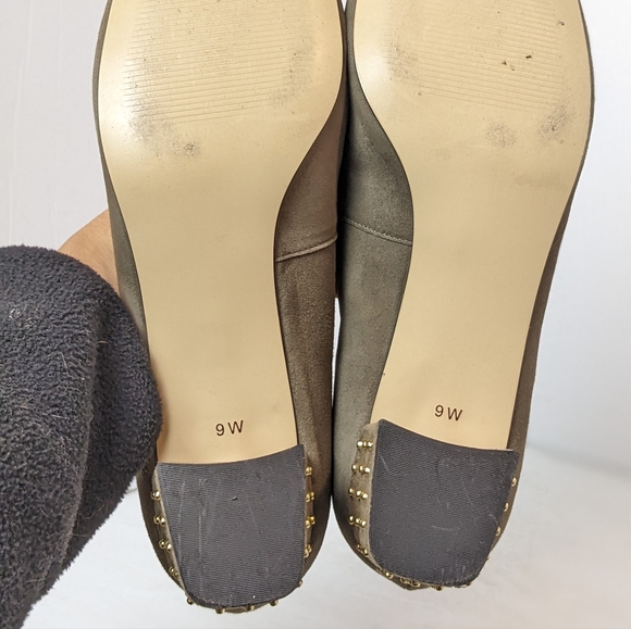 Talbots suede heels - Picture 15 of 16